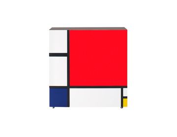 Homage To Mondrian by Cappellini - view 2